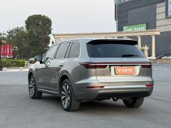 Li Auto ONE 2021 Extended Range 6-Seater - ფოტო 7