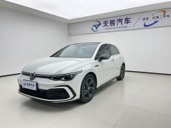 Volkswagen Golf 2021 280TSI DSG R-Line - ფოტო 1