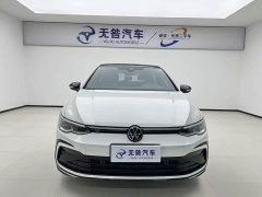 Volkswagen Golf 2021 280TSI DSG R-Line - ფოტო 2