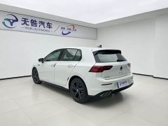 Volkswagen Golf 2021 280TSI DSG R-Line - ფოტო 4