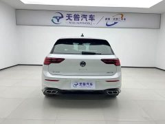 Volkswagen Golf 2021 280TSI DSG R-Line - ფოტო 5