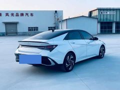 Hyundai Elantra 1.5L CVT GLX Elite - ფოტო 4