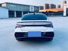 Hyundai Elantra 1.5L CVT GLX Elite - ფოტო 5