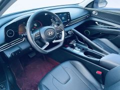 Hyundai Elantra 1.5L CVT GLX Elite - ფოტო 7