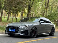 Audi S4 2020 S4 3.0 TFSI - ფოტო 1