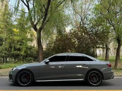 Audi S4 2020 S4 3.0 TFSI - ფოტო 14
