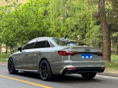 Audi S4 2020 S4 3.0 TFSI - ფოტო 15