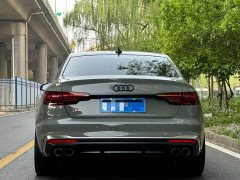 Audi S4 2020 S4 3.0 TFSI - ფოტო 16