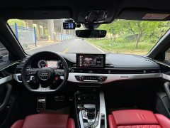 Audi S4 2020 S4 3.0 TFSI - ფოტო 5