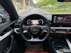 Audi S4 2020 S4 3.0 TFSI - ფოტო 6