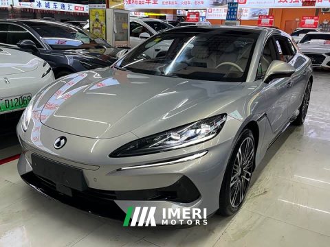 2024 Denza BYD Denza Z9GT 1100 AWD Ultra - ავტომობილი ჩინეთიდან