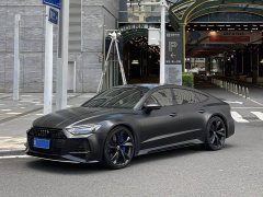 Audi RS 7 RS 7 4.0T Sportback Prestige Edition - ფოტო 1