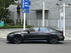Audi RS 7 RS 7 4.0T Sportback Prestige Edition - ფოტო 3