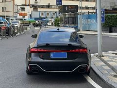 Audi RS 7 RS 7 4.0T Sportback Prestige Edition - ფოტო 4