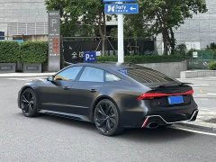 Audi RS 7 RS 7 4.0T Sportback Prestige Edition - ფოტო 5