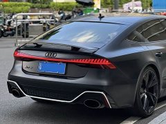 Audi RS 7 RS 7 4.0T Sportback Prestige Edition - ფოტო 6
