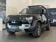 Land Rover Defender 110 3.0T P400 Dark Edition - ფოტო 1
