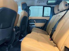 Land Rover Defender 110 3.0T P400 Dark Edition - ფოტო 15
