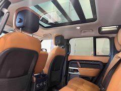 Land Rover Defender 110 3.0T P400 Dark Edition - ფოტო 16