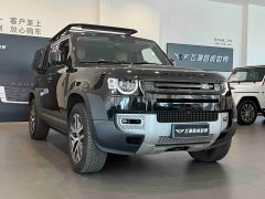 Land Rover Defender 110 3.0T P400 Dark Edition - ფოტო 3