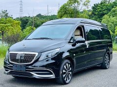 Mercedes-Benz Vito 2021 2.0T Elite 7-Seater - ფოტო 1