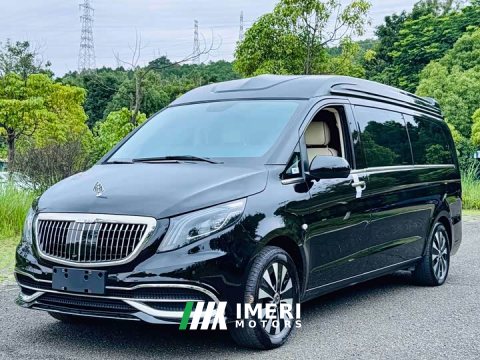 2023 Mercedes-Benz Vito 2021 2.0T Elite 7-Seater - ავტომობილი ჩინეთიდან