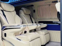 Mercedes-Benz Vito 2021 2.0T Elite 7-Seater - ფოტო 13