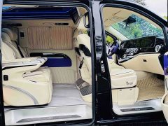 Mercedes-Benz Vito 2021 2.0T Elite 7-Seater - ფოტო 14