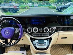 Mercedes-Benz Vito 2021 2.0T Elite 7-Seater - ფოტო 15