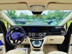 Mercedes-Benz Vito 2021 2.0T Elite 7-Seater - ფოტო 16