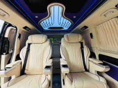 Mercedes-Benz Vito 2021 2.0T Elite 7-Seater - ფოტო 17