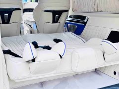 Mercedes-Benz Vito 2021 2.0T Elite 7-Seater - ფოტო 18