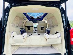 Mercedes-Benz Vito 2021 2.0T Elite 7-Seater - ფოტო 19