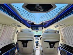 Mercedes-Benz Vito 2021 2.0T Elite 7-Seater - ფოტო 20