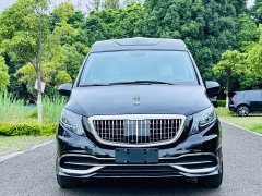 Mercedes-Benz Vito 2021 2.0T Elite 7-Seater - ფოტო 3