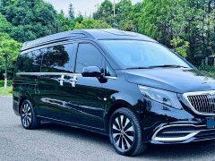 Mercedes-Benz Vito 2021 2.0T Elite 7-Seater - ფოტო 4
