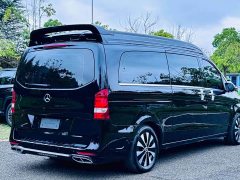 Mercedes-Benz Vito 2021 2.0T Elite 7-Seater - ფოტო 6