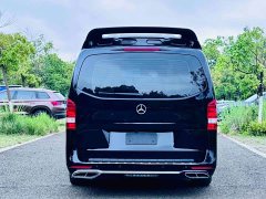 Mercedes-Benz Vito 2021 2.0T Elite 7-Seater - ფოტო 7