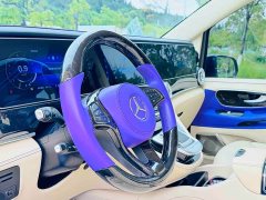 Mercedes-Benz Vito 2021 2.0T Elite 7-Seater - ფოტო 9