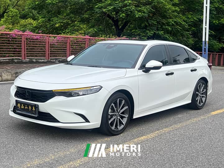 Honda Envix 2023 240TURBO CVT Luxury - ავტომობილი ჩინეთიდან