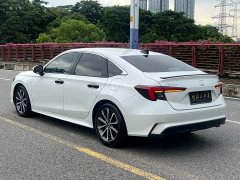 Honda Envix 2023 240TURBO CVT Luxury - ფოტო 4