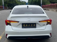 Honda Envix 2023 240TURBO CVT Luxury - ფოტო 5