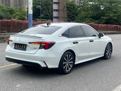 Honda Envix 2023 240TURBO CVT Luxury - ფოტო 6