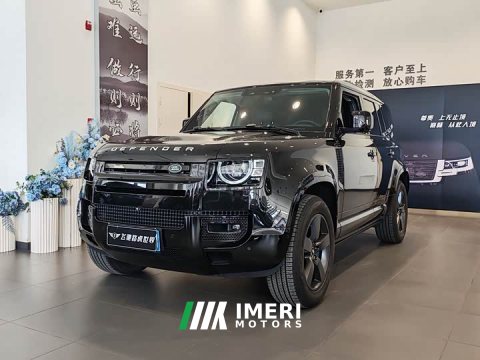 2022 Land Rover Defender 110 P400 X-DYNAMIC HSE - ავტომობილი ჩინეთიდან