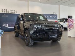 Land Rover Defender 110 P400 X-DYNAMIC HSE - ფოტო 3