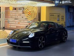 Porsche 911 Targa 4 3.0T - ფოტო 1