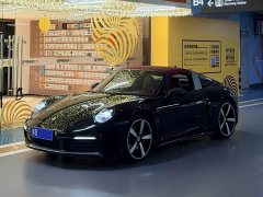 Porsche 911 Targa 4 3.0T - ფოტო 2
