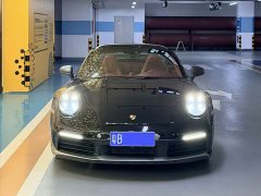 Porsche 911 Targa 4 3.0T - ფოტო 3