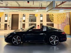 Porsche 911 Targa 4 3.0T - ფოტო 4