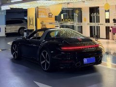 Porsche 911 Targa 4 3.0T - ფოტო 5